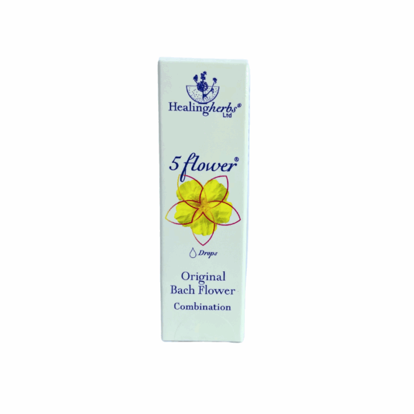Rescue Original (05 flowers) - Imagen 3