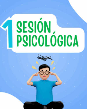 Sesión Psicológica
