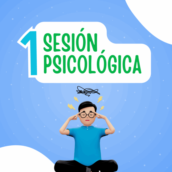 Sesión Psicológica