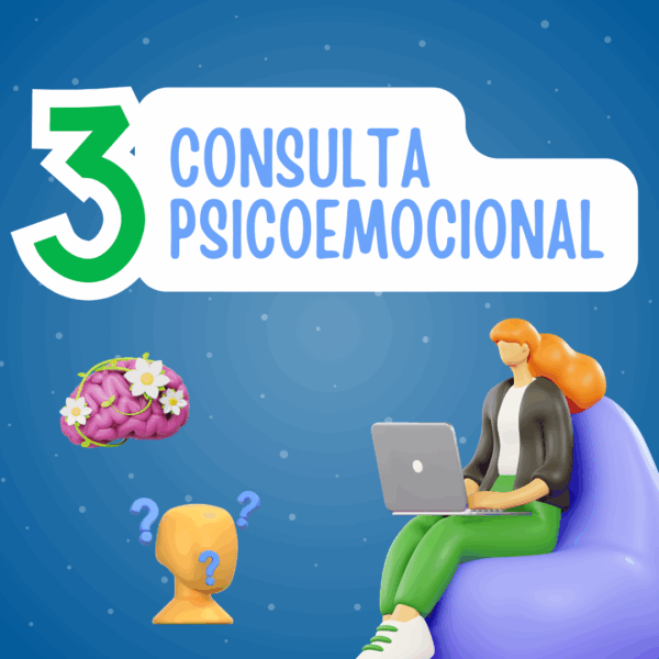 Consulta psicoemocional