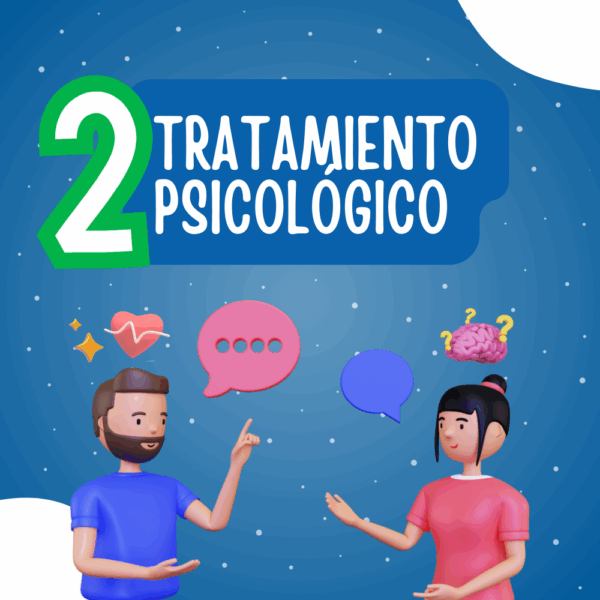 Tratamiento psicológico