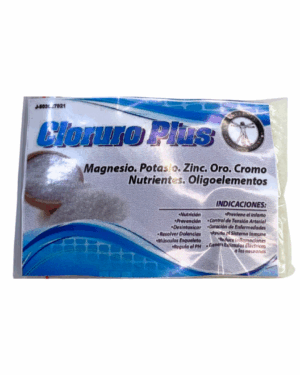 CLORURO PLUS