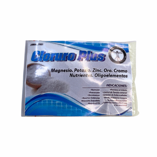 CLORURO PLUS