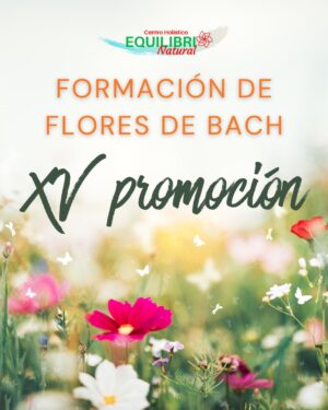 FORMACIÓN FLORES BACH | 15 PROMOCIÓN | 15 OCTUBRE DE 2025