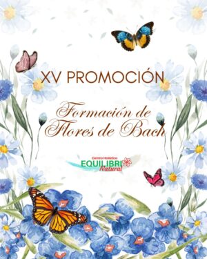 FORMACIÓN FLORES BACH | 15 PROMOCIÓN | 04 MARZO 2026
