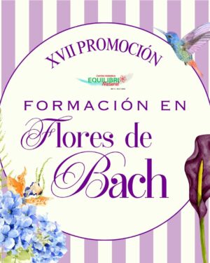 FORMACIÓN FLORES BACH | 17 PROMOCIÓN | 08 OCTUBRE 2026