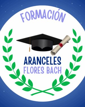 ARANCELES FORMACIÓN FLORES DE BACH