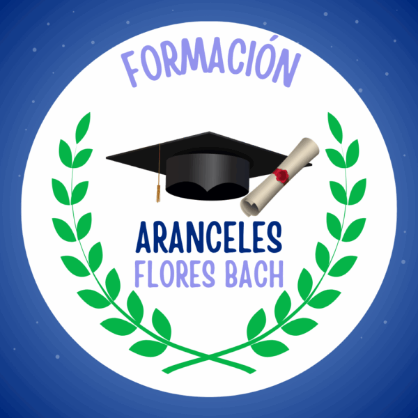 ARANCELES FORMACIÓN FLORES DE BACH
