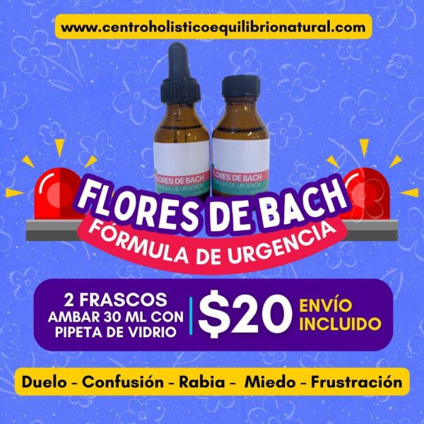 Fórmula de urgencia - Imagen 2
