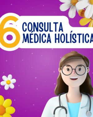 CONSULTA MEDICA HOLISTICA.