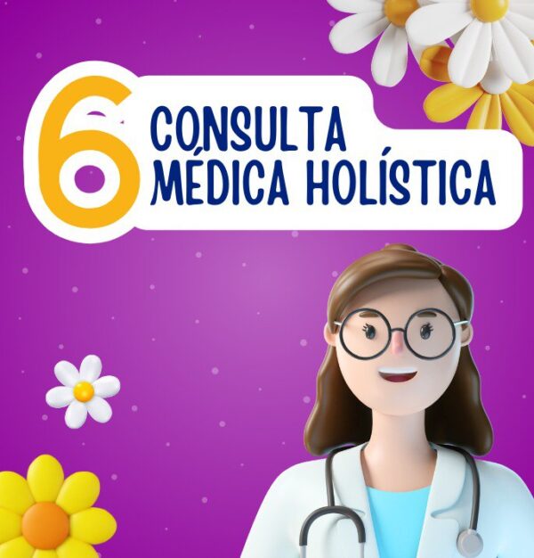 CONSULTA MEDICA HOLISTICA.