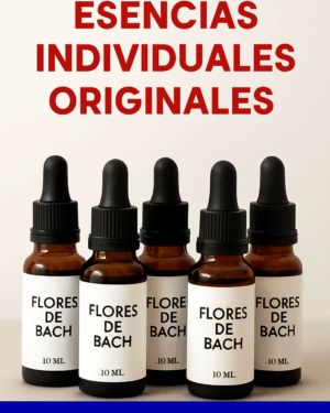 ESENCIAS INDIVIDUALES ORIGINALES.
